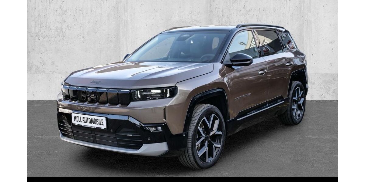 Jeep Compass 9.500 km 49.900 &euro; Köln 50825