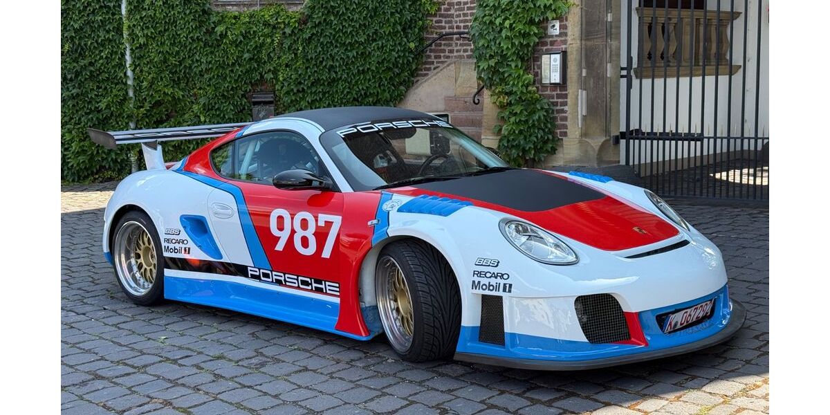 Porsche Cayman 9.700 km 69.800 &euro; Köln 51149