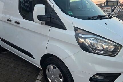 Ford Transit Custom 124.177 km 12.950 &euro; Pulheim 50259