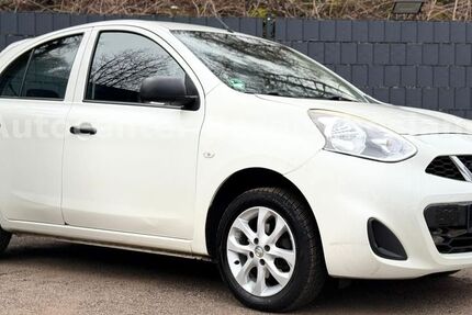 Nissan Micra 160.500 km 3.499 &euro; Wuppertal 42285