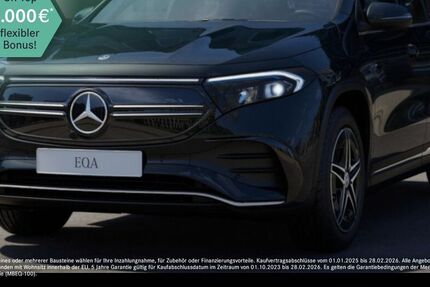 Mercedes-Benz EQA 8.342 km 34.990 € Köln 51149