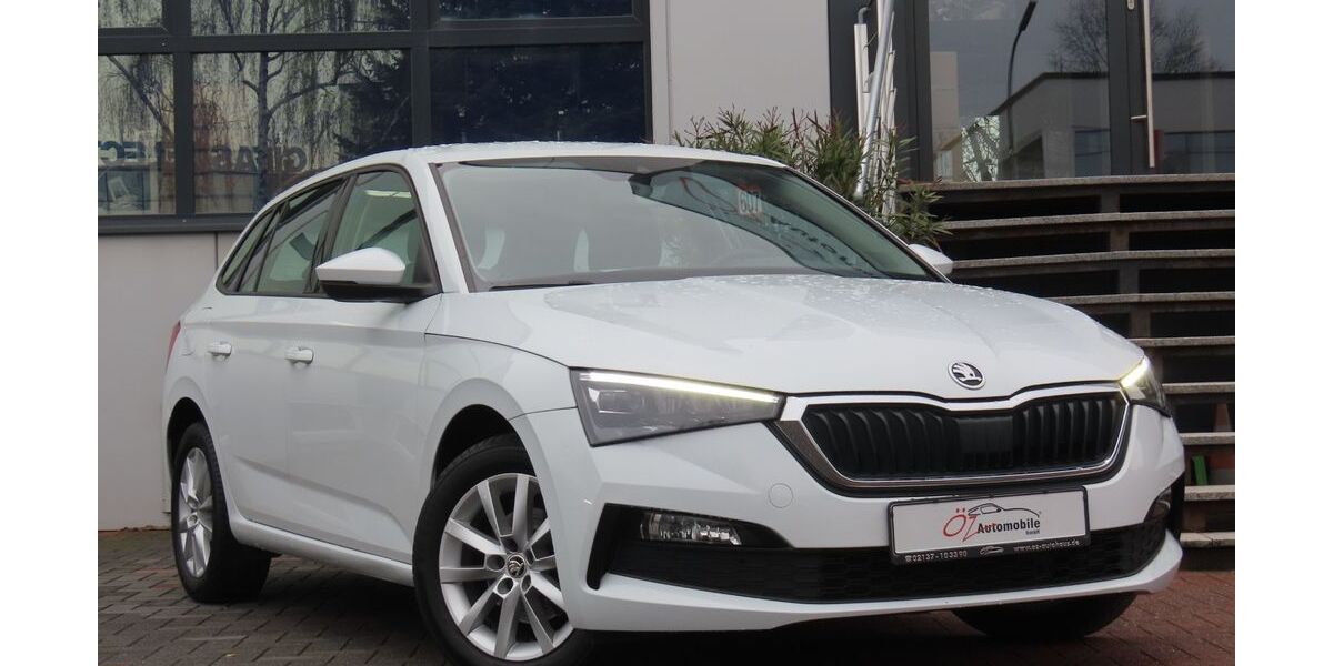 Skoda Scala 136.550 km 10.900 &euro; Neuss 41469