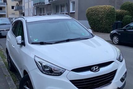 Hyundai ix35 132.974 km 7.800 &euro; Solingen 42719