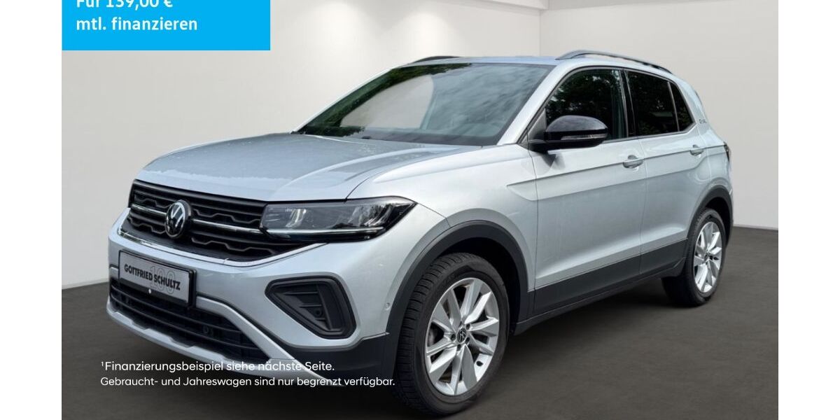 VW T-Cross 29.318 km 23.490 &euro; Wuppertal 42109