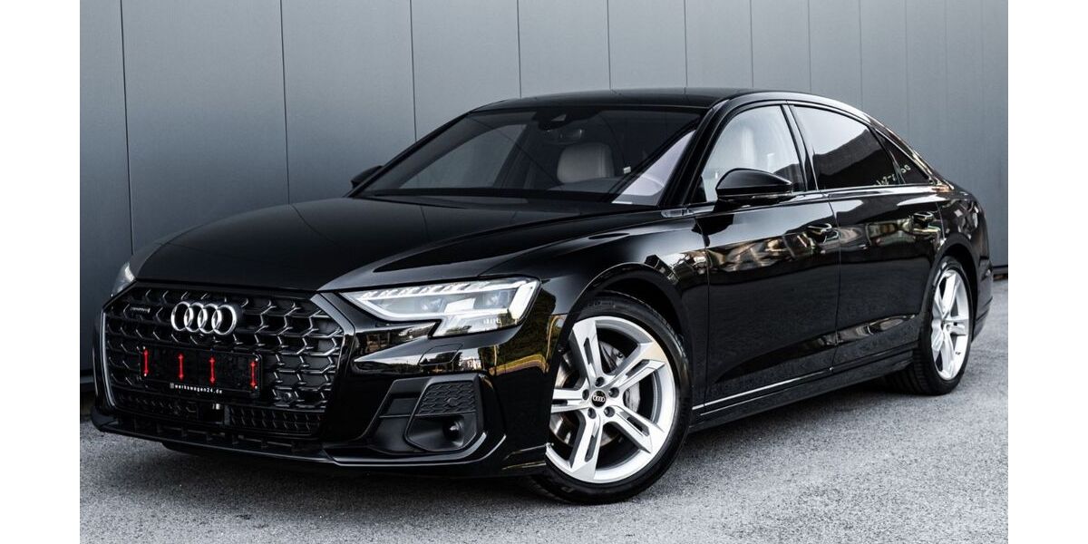 Audi A8 75.000 km 57.900 &euro; Solingen 42699