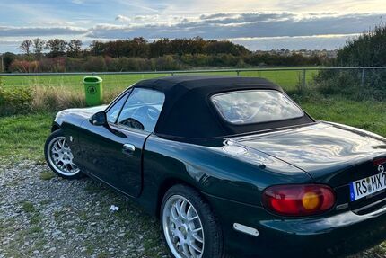 Mazda MX-5 195.527 km 8.300 &euro; Remscheid 42899