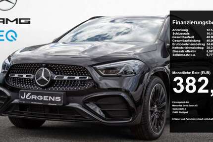 Mercedes-Benz GLA 200 7.691 km 40.490 &euro; Schwelm 58332
