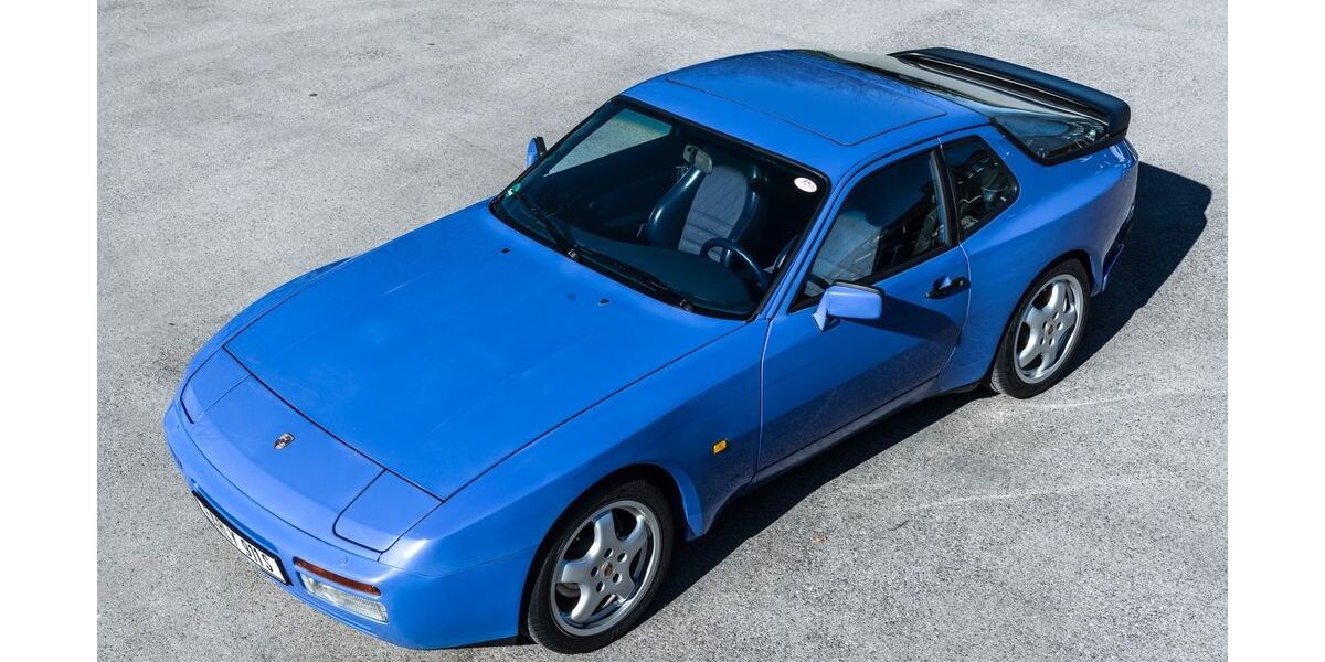 Porsche 944 174.792 km 49.900 &euro; Wuppertal 42329