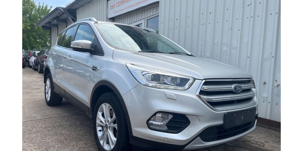 Ford Kuga 175.000 km 10.350 &euro; Pulheim 50259