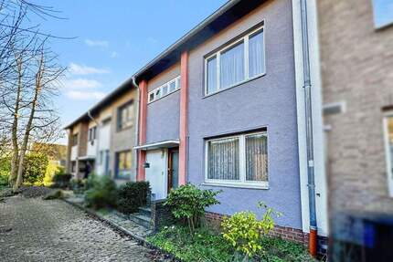 Haus Erkrath Hochdahl - 6 Zimmer, 118 m&sup2;, 350.000&euro; | Angebot:24792925