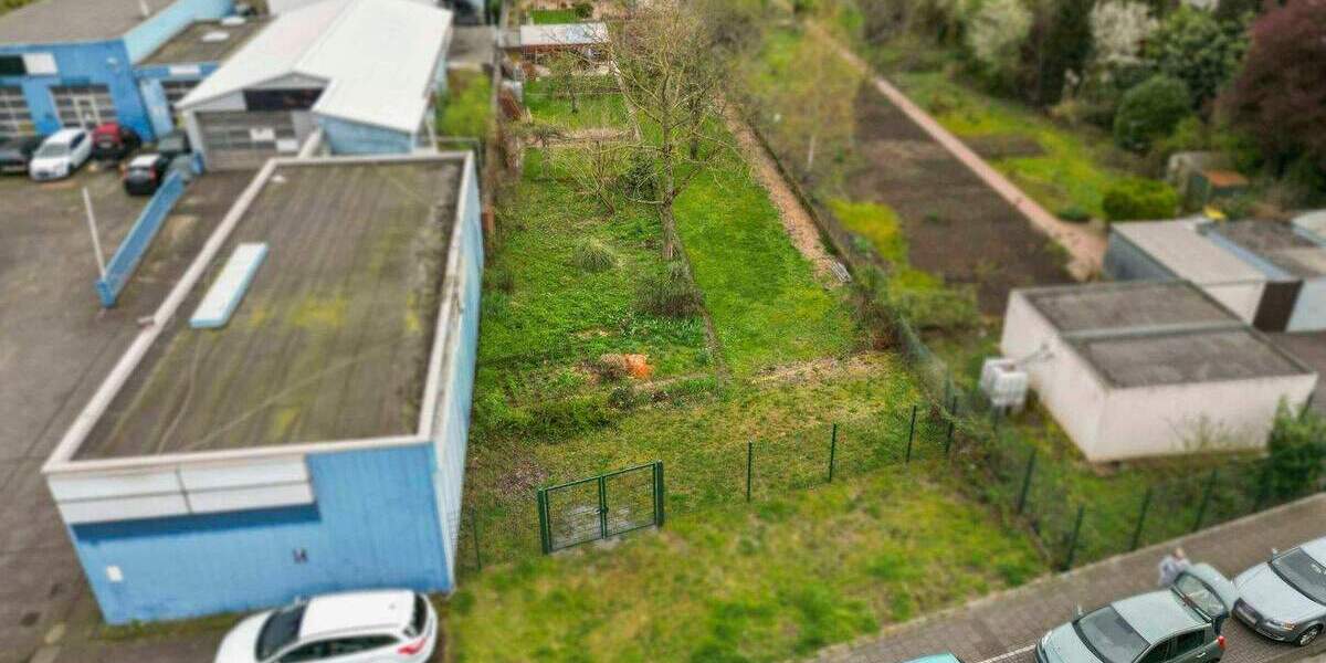 Grundstück Köln Niehl - 799.000&euro; | Angebot:24566869