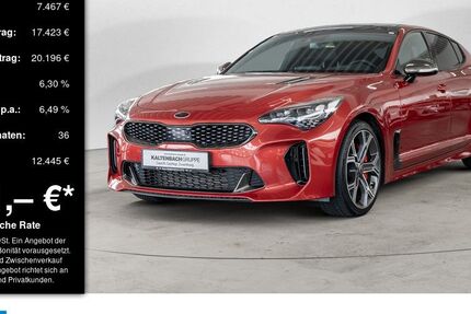 Kia Stinger 135.318 km 23.290 &euro; Remscheid 42897