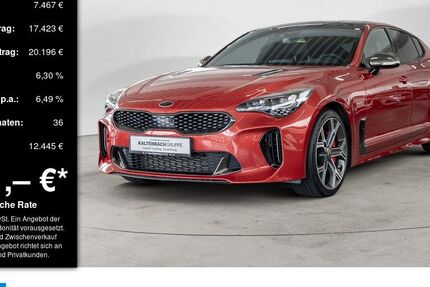 Kia Stinger 135.318 km 24.590 &euro; Remscheid 42897