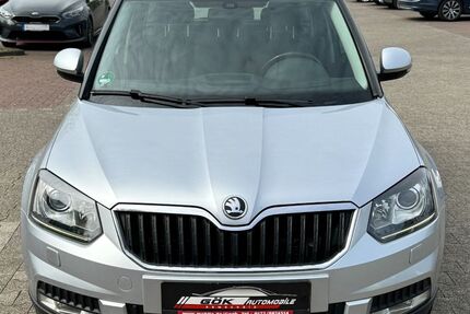 Skoda Yeti 348.200 km 6.450 &euro; Remscheid 42897