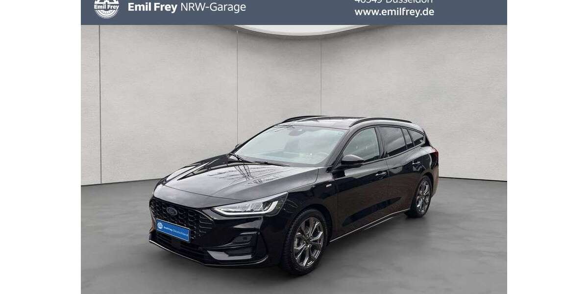 Ford Focus 35.509 km 19.490 &euro; Düsseldorf 40549