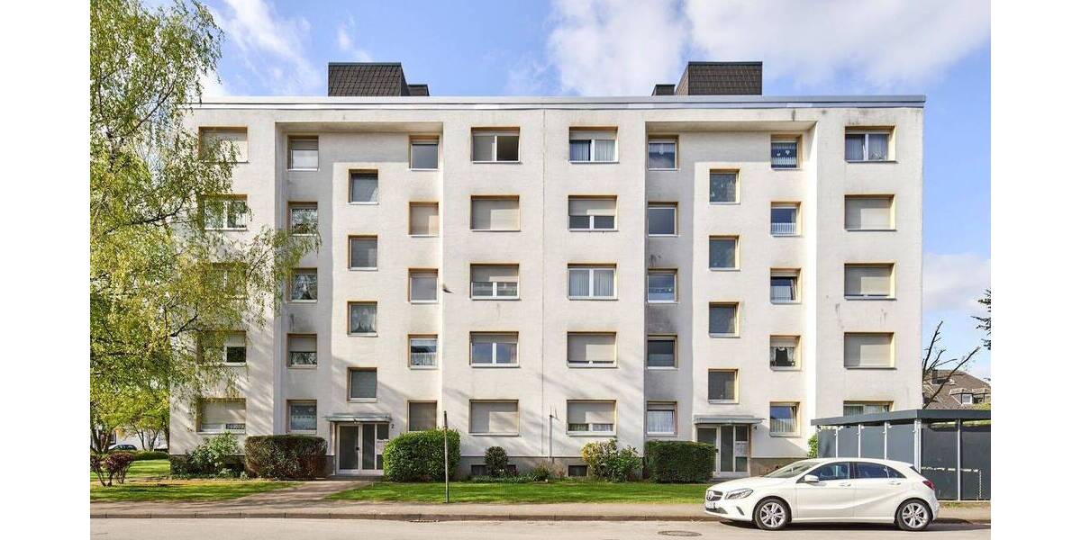 Etagenwohnung Dormagen Horrem - 3 Zimmer, 76 m&sup2;, 608&euro; | Angebot:26644550
