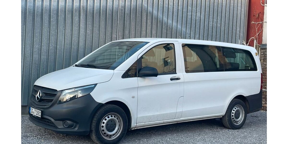 Mercedes-Benz Vito 144.186 km 17.990 &euro; Solingen/NRW 42655