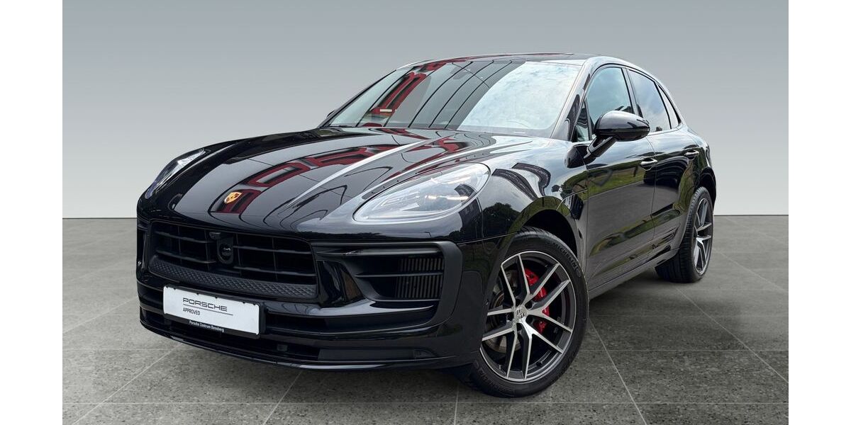 Porsche Macan 32.300 km 82.900 &euro; Bergisch Gladbach 51429