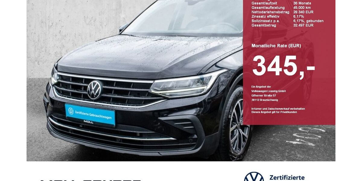 VW Tiguan 53.651 km 27.860 &euro; Düsseldorf 40474