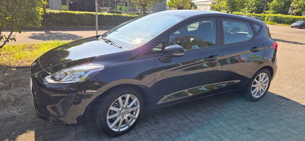 Ford Fiesta 53.270 km 9.900 &euro; Bergisch Gladbach 51465