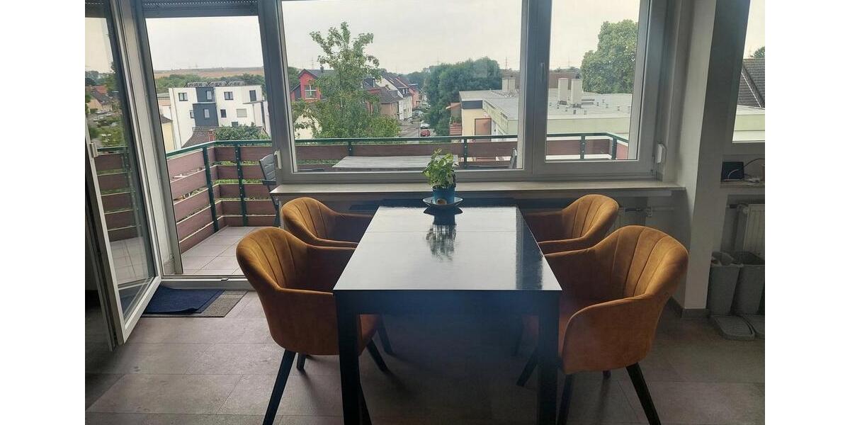 Etagenwohnung Leverkusen Bürrig - 2 Zimmer, 66 m&sup2;, 750&euro; | Angebot:24866127