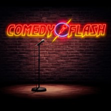 Comedyflash - Die Stand Up Comedy Show 20.03.2027 Bürgerhaus Baumberg