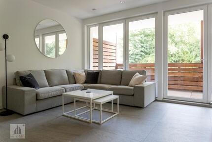 Exklusive, hochwertig vollmöblierte 3-Zimmer-Wohnung 3 zimmer