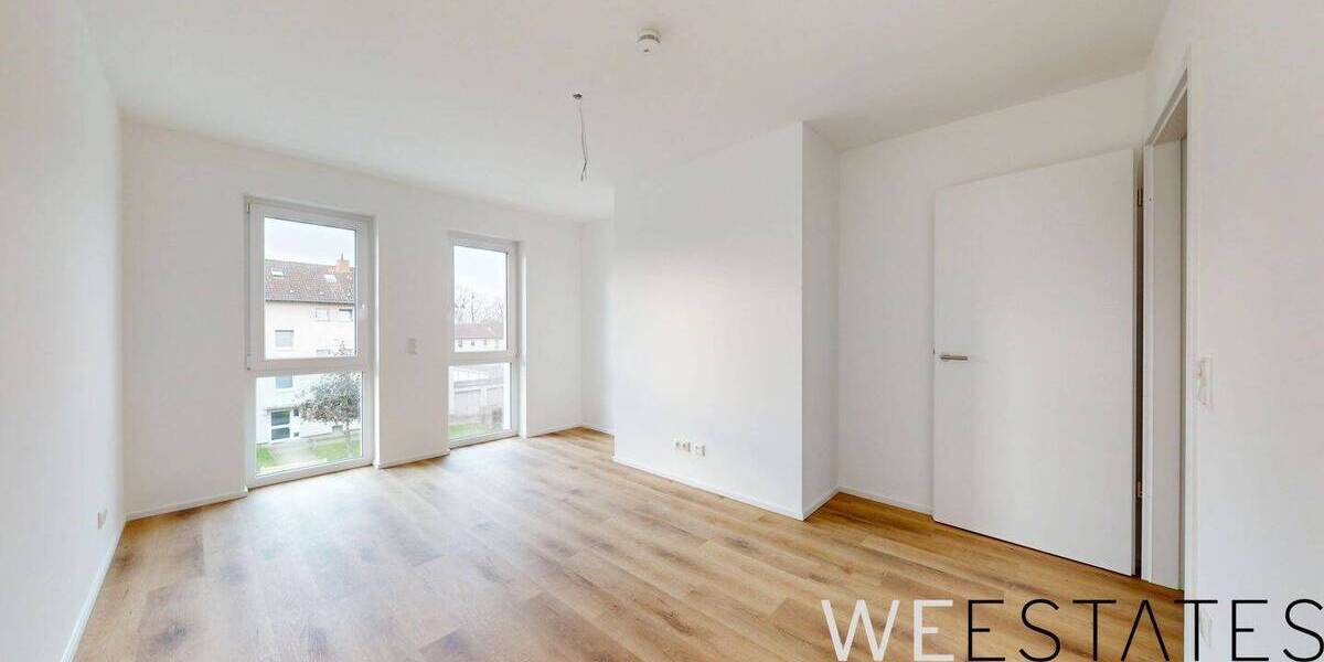 Etagenwohnung Düsseldorf Eller - 4 Zimmer, 108 m&sup2;, 1.700&euro; | Angebot:26787898