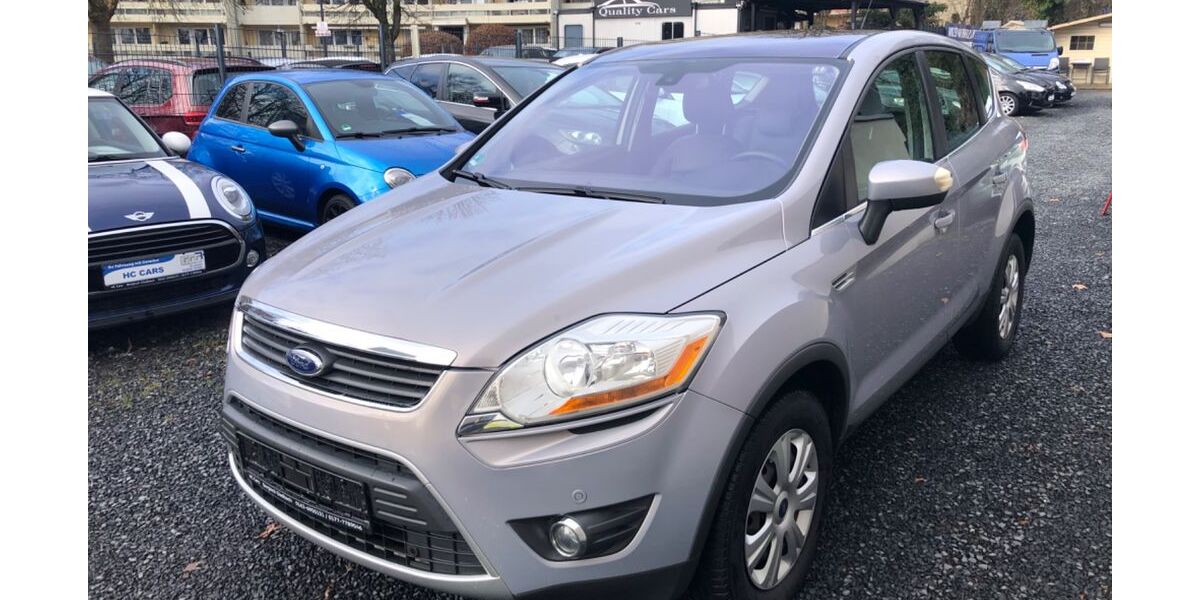 Ford Kuga 202.000 km 6.800 &euro; Bergisch Gladbach 51469