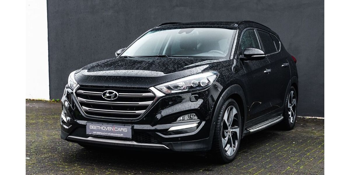 Hyundai TUCSON 179.000 km 15.999 &euro; Solingen 42655
