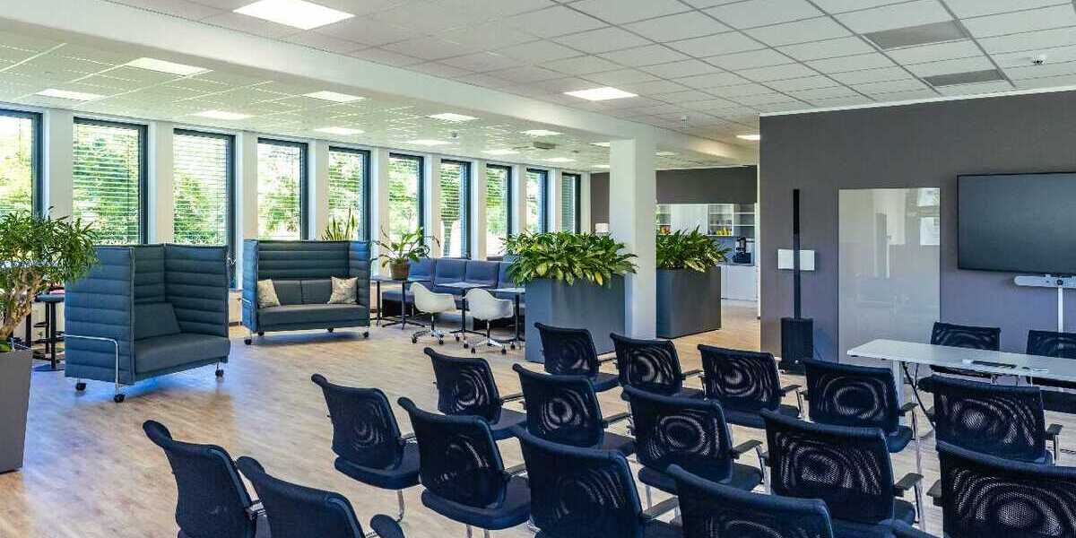 THE FLEX Campus Ratingen: Individuelle Büroflächen mit viel Komfort 1 zimmer