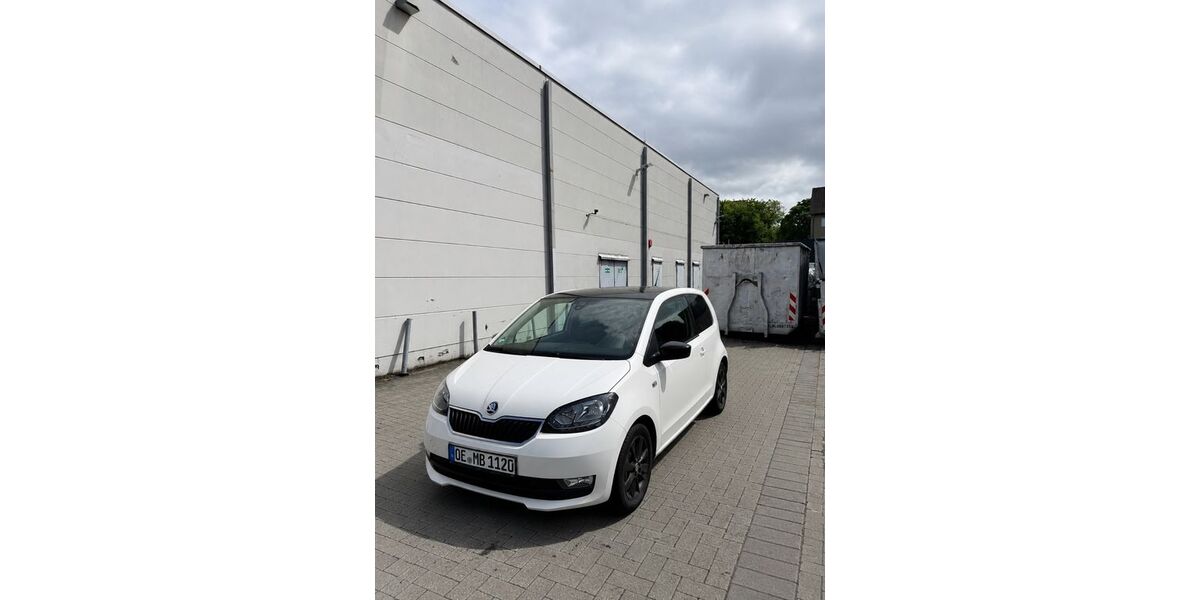 Skoda Citigo 75.000 km 8.700 &euro; Köln 50672