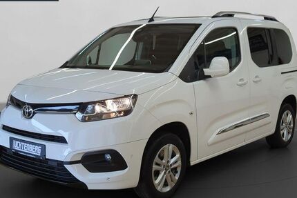 Toyota Proace City 78.300 km 18.550 &euro; Leverkusen 51381