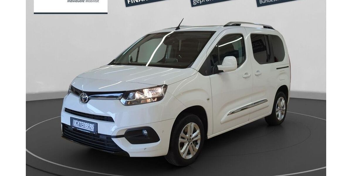 Toyota Proace City 78.300 km 18.950 &euro; Leverkusen 51381