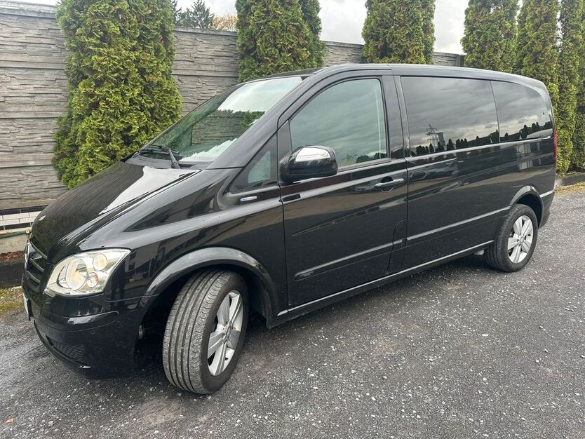 Mercedes-Benz Viano 299.999 km 10.900 € Hilden 40721