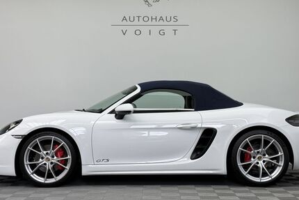 Porsche Boxster 49.900 km 70.990 &euro; Radevormwald 42477