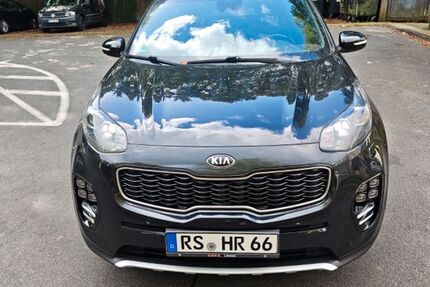 Kia Sportage 113.500 km 13.000 &euro; Remscheid 42855