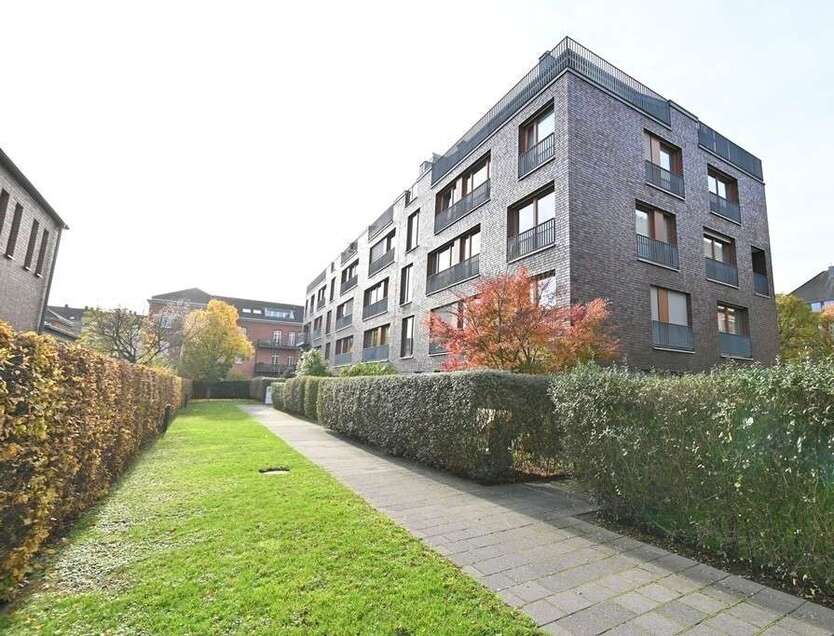 Wohnung zum Kaufen in Düsseldorf 859.000 € 115.1 m² 4 zimmer