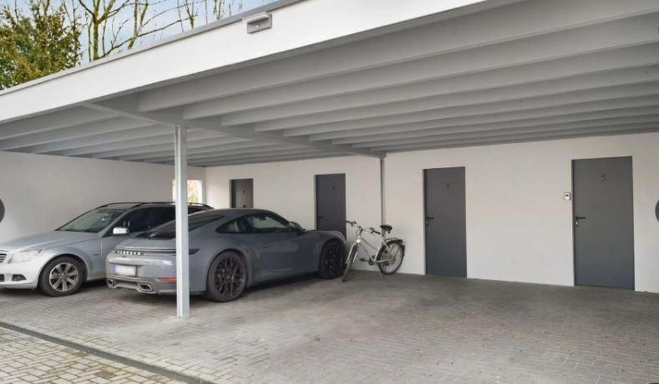 Erdgeschoßwohnung Leverkusen Schlebusch - 2 Zimmer, 77 m&sup2;, 1.230&euro; | Angebot:24815484