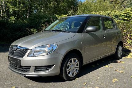 Skoda Fabia 67.321 km 7.300 € solingen 42719
