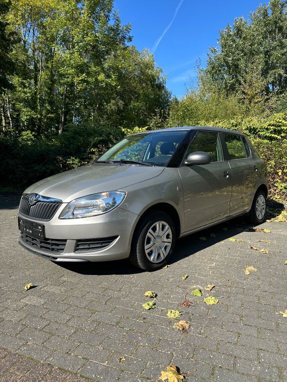 Skoda Fabia 67.321 km 7.300 € solingen 42719