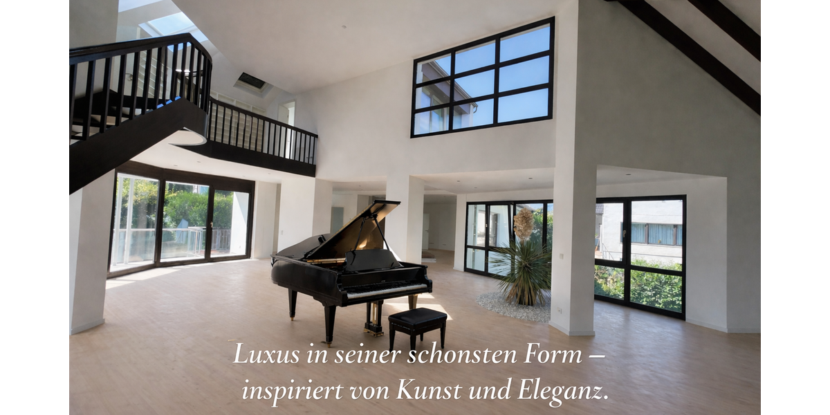 Etagenwohnung Overath - 6 Zimmer, 245 m&sup2;, 789.400&euro; | Angebot:26002000