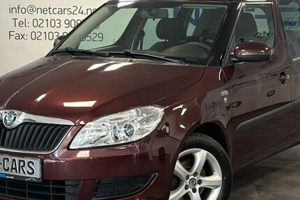 Skoda Roomster 125.000 km 8.850 &euro; Hilden 40721