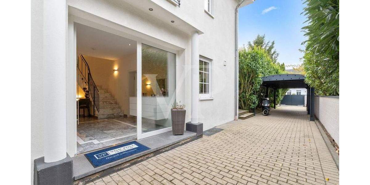 Einfamilienhaus Köln Müngersdorf - 7 Zimmer, 231 m&sup2;, 1.800.000&euro; | Angebot:25697006