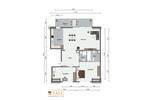 Etagenwohnung Köln Bocklemünd/Mengenich - 3 Zimmer, 110 m&sup2;, 469.000&euro; | Angebot:26475197