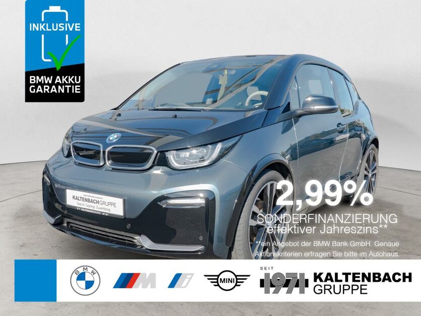 BMW i3 19.876 km 23.590 € Overath-Vilkerath 51491