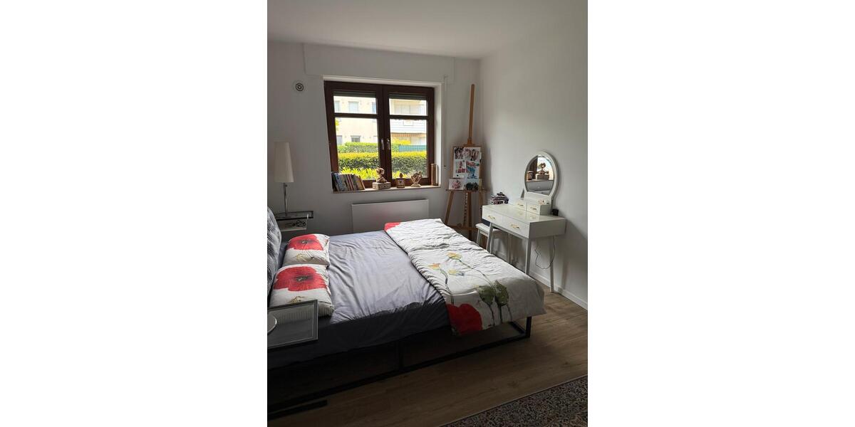 Erdgeschoßwohnung Düsseldorf Stadtbezirk 5 - 2 Zimmer, 55 m&sup2;, 1.600&euro; | Angebot:26656191