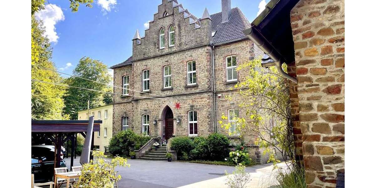 Etagenwohnung Wuppertal Arrenberg - 4 Zimmer, 190 m&sup2;, 550.000&euro; | Angebot:23599268