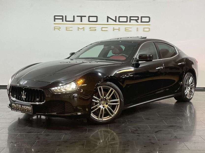Maserati Ghibli 89.800 km 29.990 € Remscheid 42897