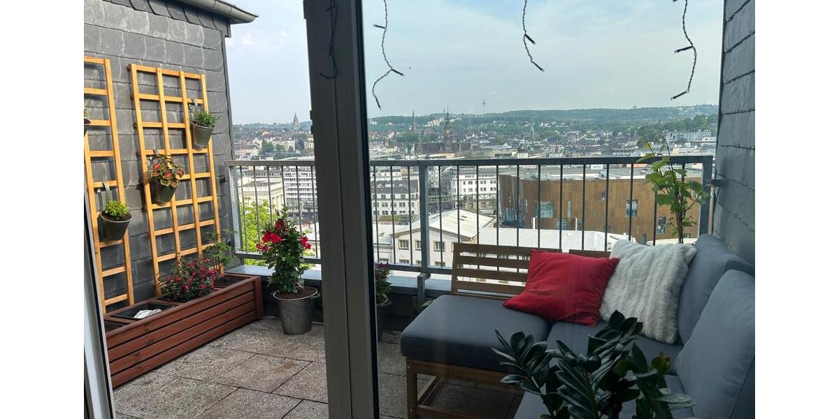 Dachgeschoßwohnung Wuppertal Gemarkung Elberfeld - 2.5 Zimmer, 79 m&sup2;, 635&euro; | Angebot:24830815